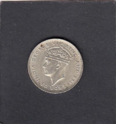 Beschrijving: 20 Cent GEORGE VI